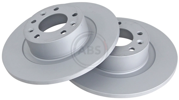 Тормозной диск coated A.B.S. 18497