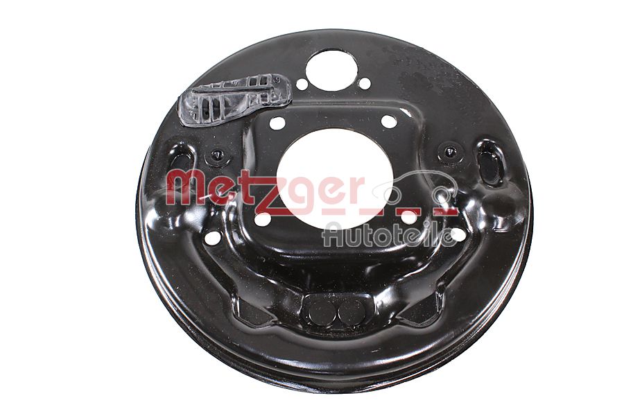 Тормозная несущая пластина oe-part METZGER 6117097