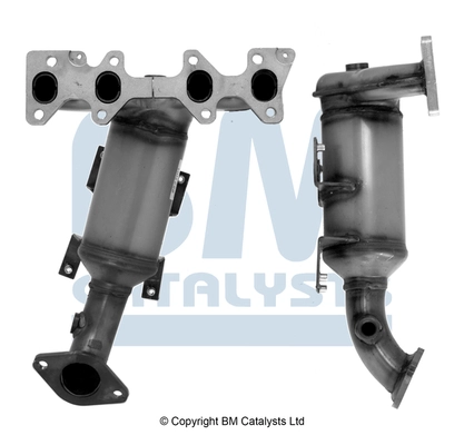 Катализатор approved BM CATALYSTS BM92270H