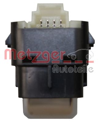 Выключатель стеклолодъемник greenparts METZGER 0916689