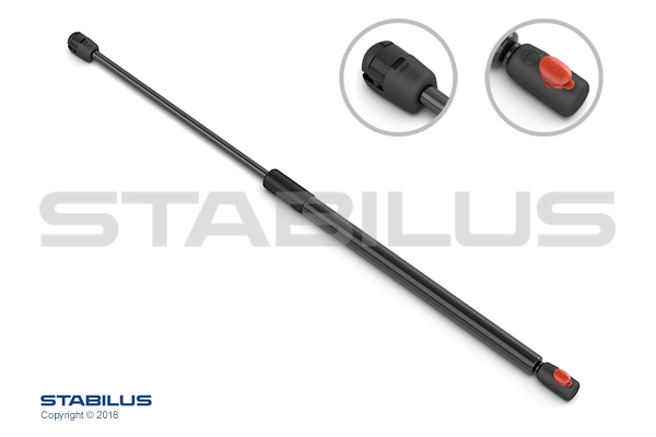 Газовая пружина капот // lift-o-mat STABILUS 423057