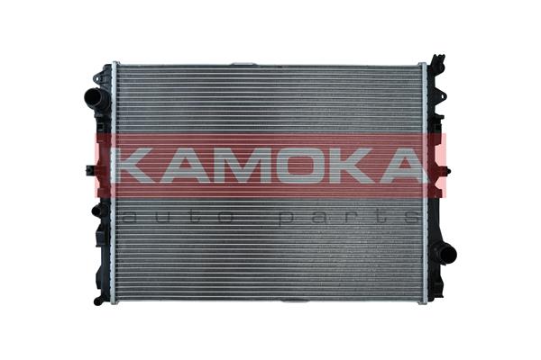 Радиатор охлаждение двигателя kamoka KAMOKA 7700052