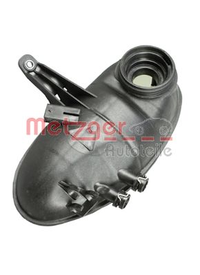 Компенсационный бак охлаждающая жидкость greenparts METZGER 2140251