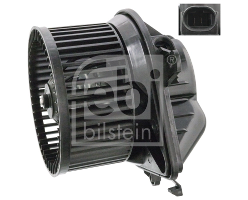 Вентилятор салона FEBI BILSTEIN 106313