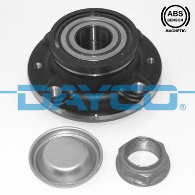 Комплект подшипника ступицы колеса DAYCO KWD1181