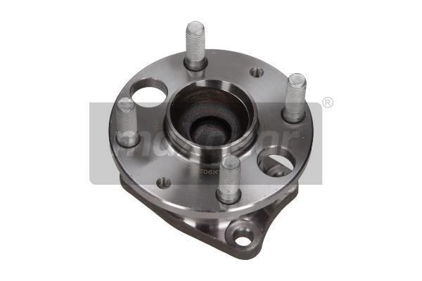 Комплект подшипника ступицы колеса MAXGEAR 33-0823