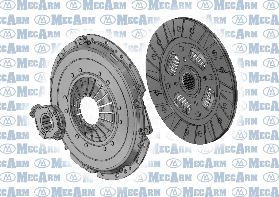 Комплект сцепления MEC ARM MK9141