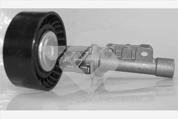 Натяжной ролик поликлиновой ремень HUTCHINSON T0586