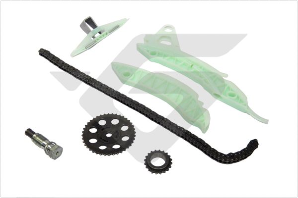 Комплект цели привода распредвала HUTCHINSON KHC 018M