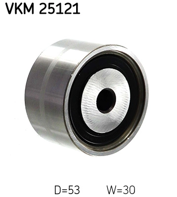 Паразитный / ведущий ролик зубчатый ремень SKF VKM 25121