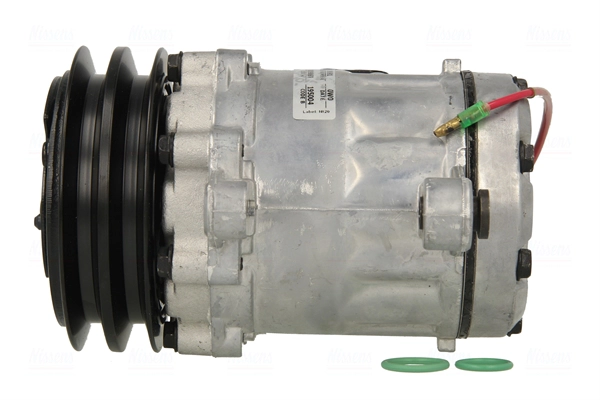 Компрессор кондиционер first fit NISSENS 89691