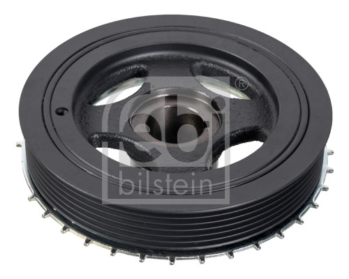 Ременный шкив коленчатый вал FEBI BILSTEIN 175370