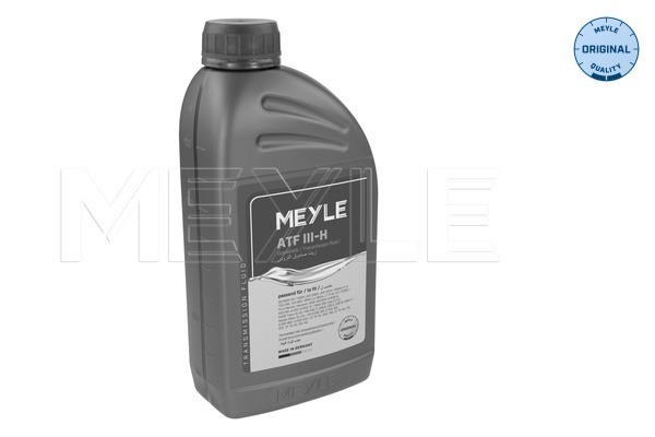 Трансмиссионное масло meyle-original true to oe. MEYLE 014 019 2300