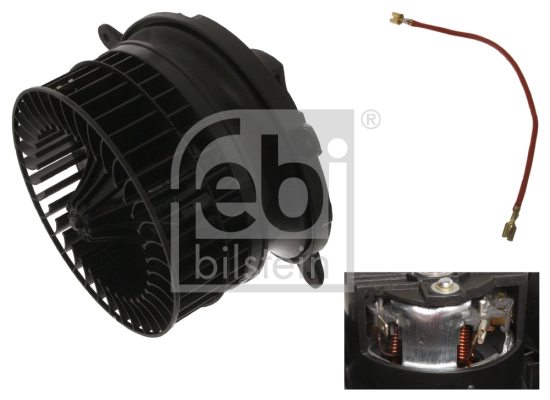Вентилятор салона FEBI BILSTEIN 40175