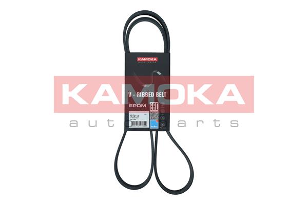 Поликлиновой ремень kamoka KAMOKA 7016112