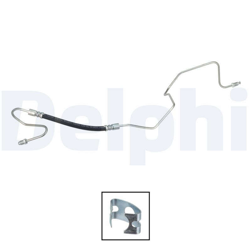 Тормозной шланг DELPHI LH7797
