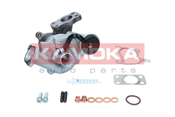 Компрессор наддув kamoka KAMOKA 8600031