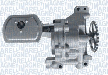 Масляный насос MAGNETI MARELLI 351516000053