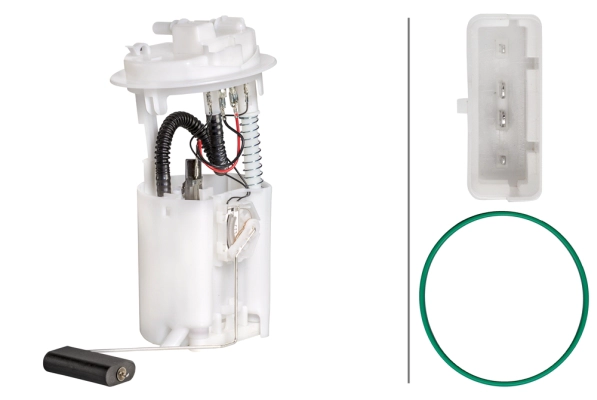 Элемент системы питания HELLA/BEHR/PAGID 8TF 358 106-151