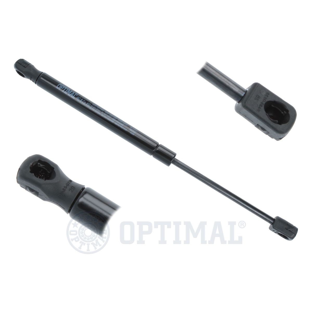 Газовая пружина крышка багажник OPTIMAL AG-52039