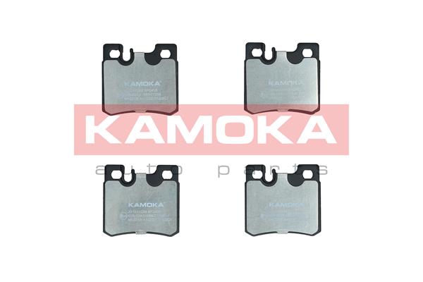 Комплект тормозных колодок дисковый тормоз kamoka KAMOKA JQ1011288