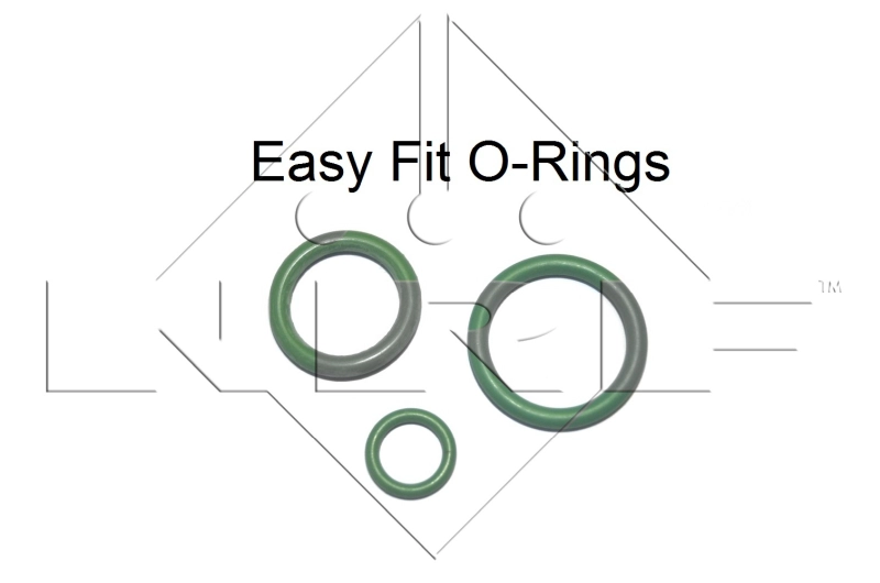 Конденсатор кондиционер easy fit