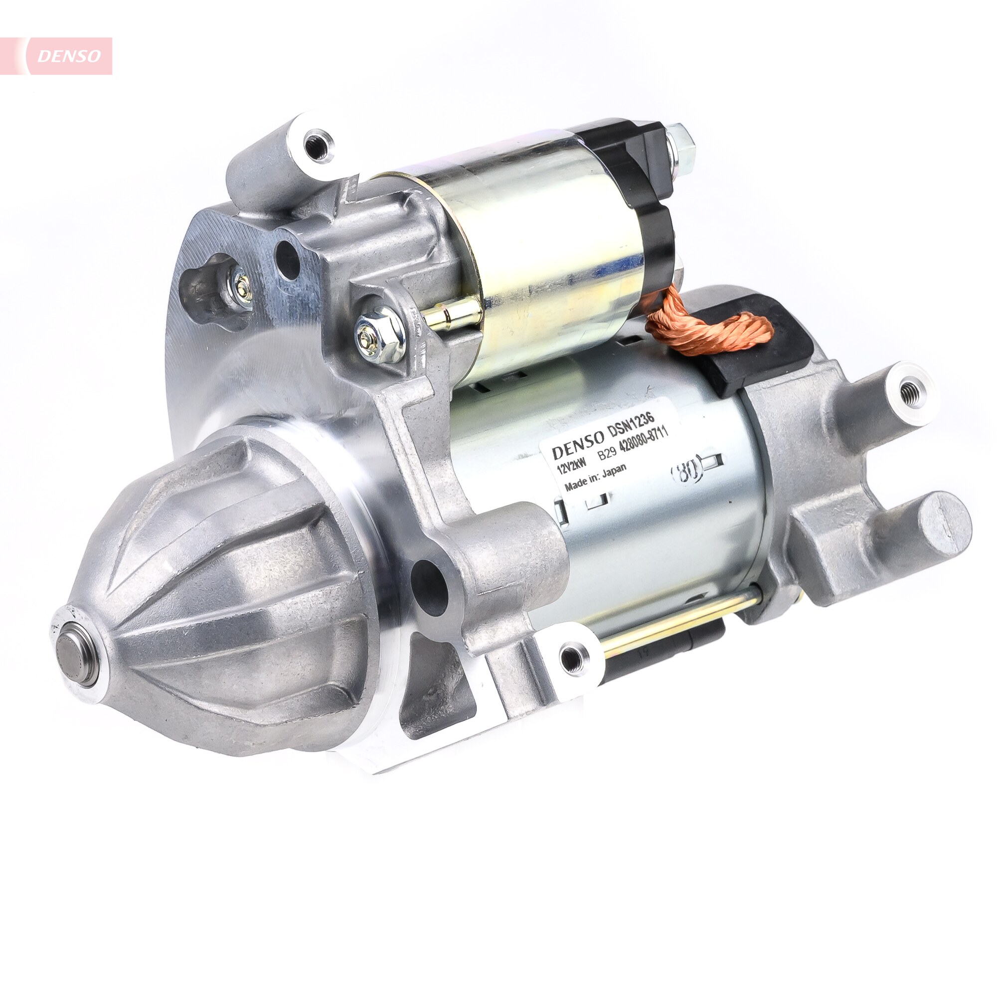 Стартер DENSO DSN1236