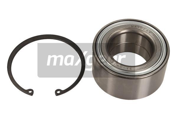 Комплект подшипника ступицы колеса MAXGEAR 33-0972