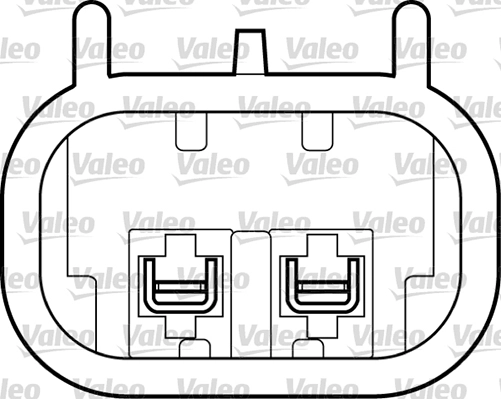 Стеклоподъемник VALEO 850746