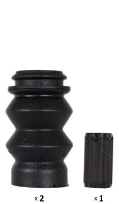 Тормозной суппорт ELSTOCK 82-1861