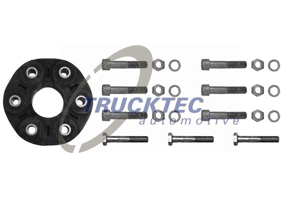 Шарнир продольный вал TRUCKTEC AUTOMOTIVE 02.34.024