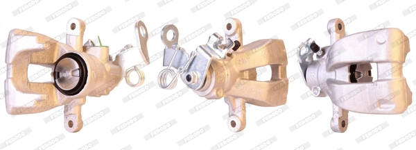 Тормозной суппорт premier FERODO FCL694403