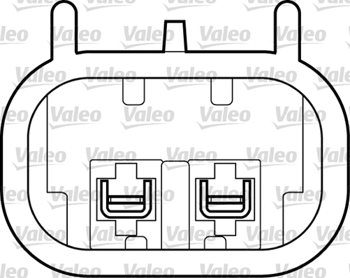 Стеклоподъемник VALEO 850168