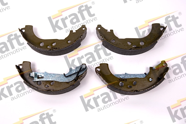 Комплект тормозных колодок KRAFT AUTOMOTIVE 6023152