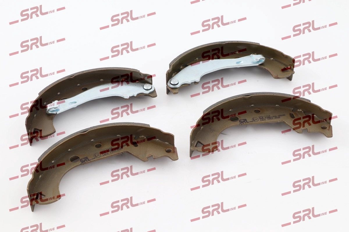 Комплект тормозных колодок SRLINE S72-1112