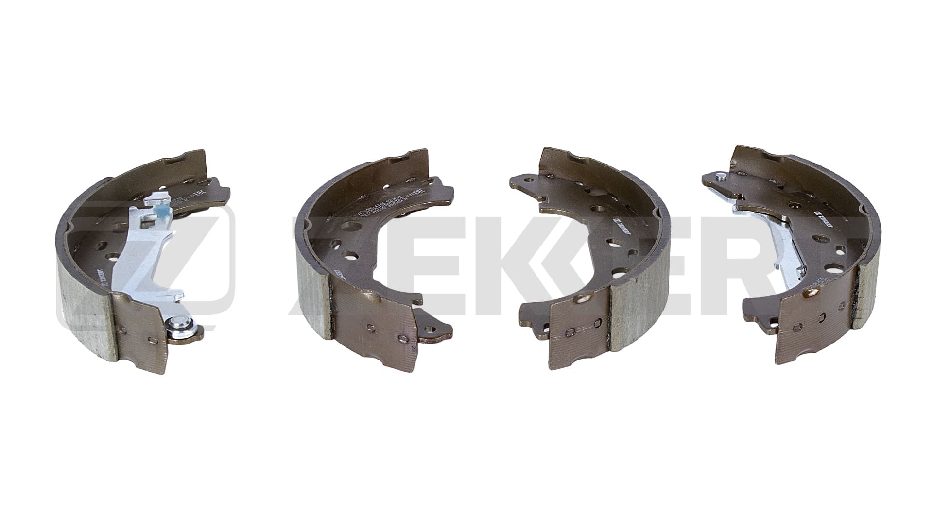 Комплект тормозных колодок ZEKKERT BK-4304