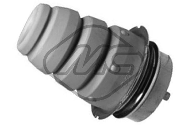 Буфер амортизация METALCAUCHO 06258