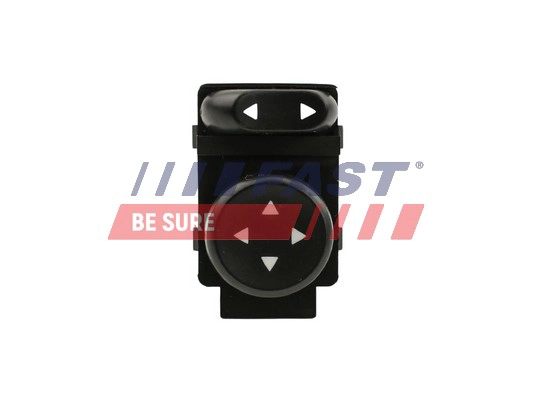 Переключатель механизм регулировки наружного зеркала FAST FT82204