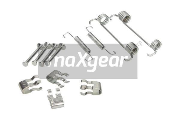Комплектующие стояночная тормозная система MAXGEAR 27-0403
