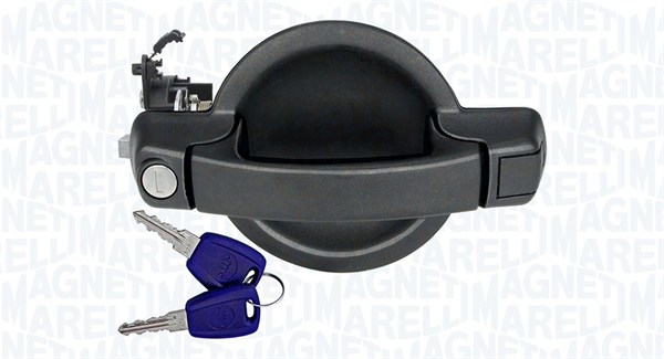Наружная ручка двери MAGNETI MARELLI 350105010400