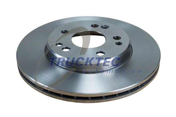 Тормозной диск TRUCKTEC AUTOMOTIVE 02.35.017