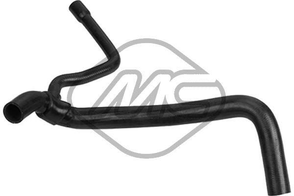 Шланг радиатора METALCAUCHO 07737