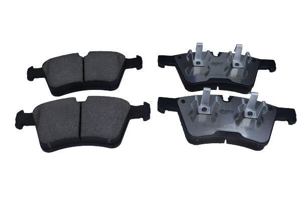 Комплект тормозных колодок дисковый тормоз quaro silver ceramic QUARO QP4431C