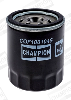 Масляный фильтр CHAMPION COF100104S