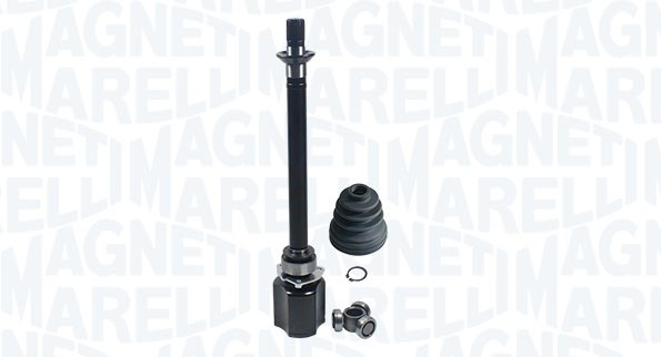 Шарнирный комплект приводной вал MAGNETI MARELLI 302009100017