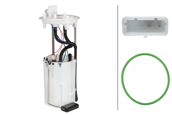 Элемент системы питания HELLA/BEHR/PAGID 8TF 358 146-581