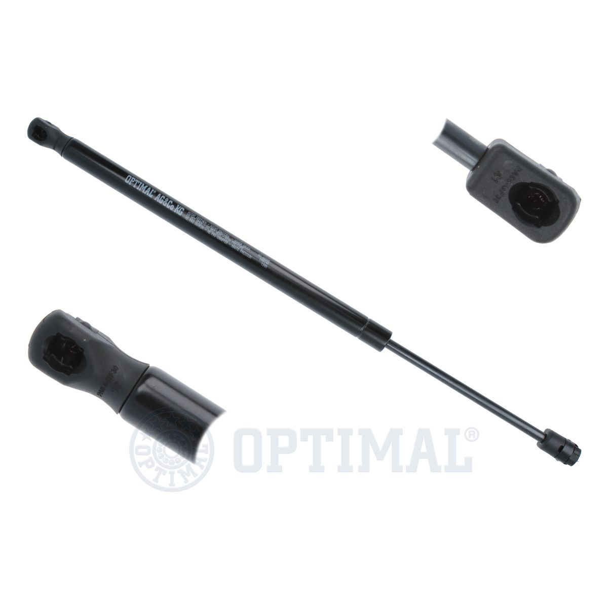 Газовая пружина капот OPTIMAL AG-40325