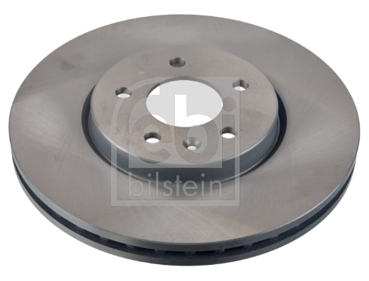 Тормозной диск FEBI BILSTEIN 105851