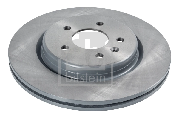 Тормозной диск FEBI BILSTEIN 105852