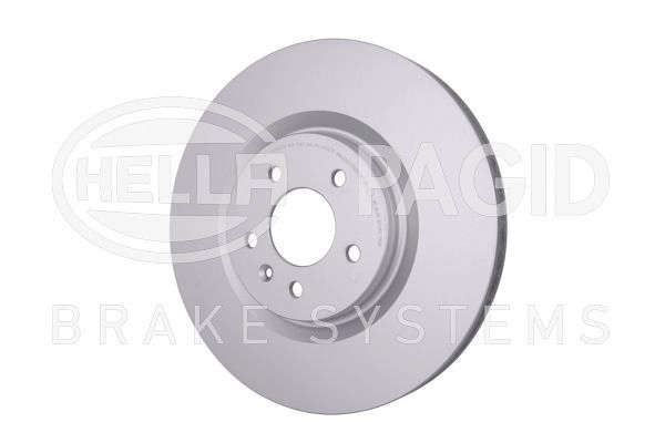 Тормозной диск pro high carbon HELLA/BEHR/PAGID 8DD 355 133-421